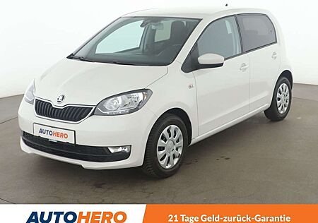 Skoda Citigo 1.0 MPI Ambition*SHZ*KLIMA*GARANTIE*