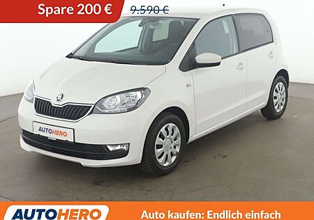 Skoda Citigo 1.0 MPI Ambition*SHZ*KLIMA*GARANTIE*