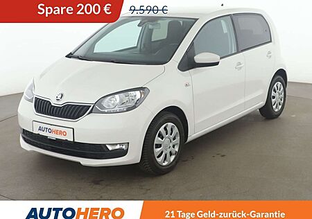 Skoda Citigo 1.0 MPI Ambition*SHZ*KLIMA*GARANTIE*