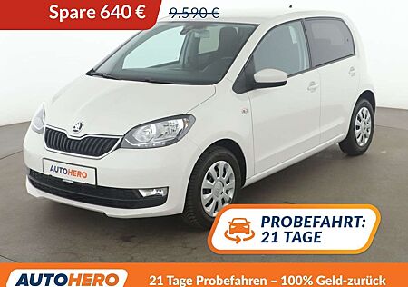 Skoda Citigo 1.0 MPI Ambition*SHZ*KLIMA*GARANTIE*