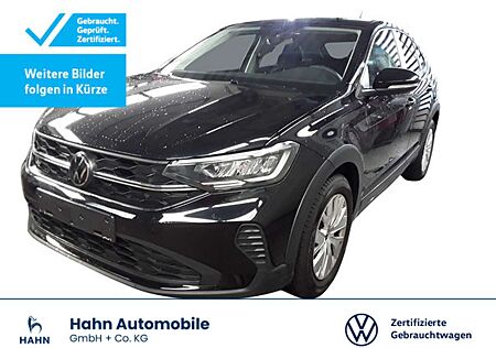 VW Taigo Volkswagen 1.0TSI LED Sitzh App-Con PDC Virtual DAB