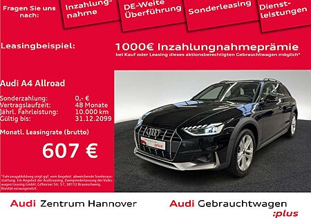 Audi A4 Allroad quattro 40 TDI AHK LED virtual Navi T