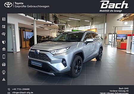 Toyota RAV 4 RAV4 Hybrid