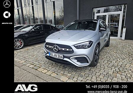 Mercedes-Benz GLA 200 AMG Special Edition Pano AHK LED 360°