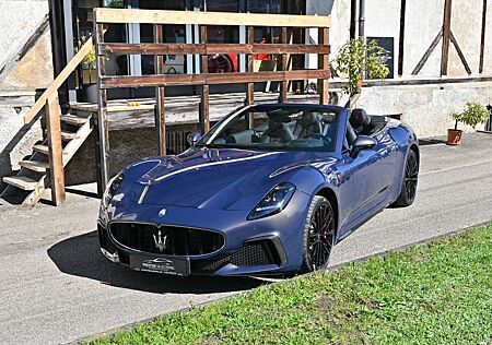 Maserati GranCabrio Trofeo/Exklusiv&voll!Neuwagen