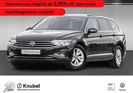 VW Passat Variant Volkswagen Business 2.0 TDI DSG*LED*Kamera*Nav*SHZ*ACC*