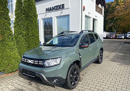 Dacia Duster gebraucht kaufen Dacia Duster Blue dCi 115 4WD Sondermodell Extreme