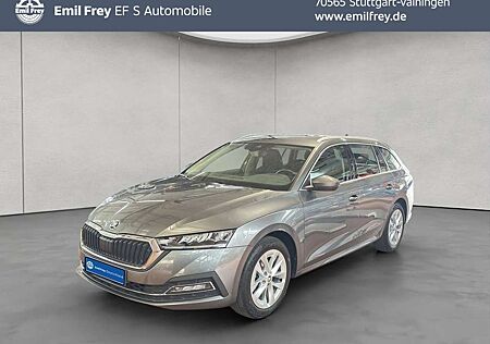 Skoda Octavia Combi 1.5 TSI e-TEC DSG Style