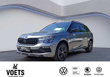 Skoda Kamiq 1.0TSI MONTE CARLO