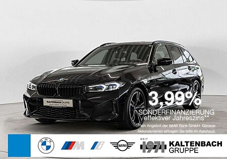 BMW 318 i Touring M-Sport FACEL. PANO HUD 360° LED