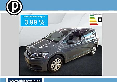 VW Touran Volkswagen TSI DSG NAVI+7SITZER+AHK+KAM+APP