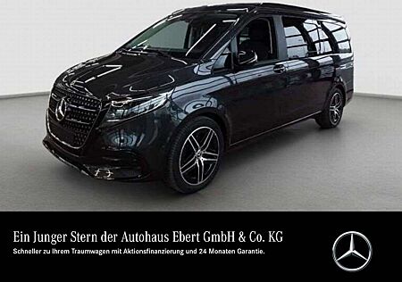 Mercedes-Benz Marco Polo 300 d AMG Küche AIRMATIC AHK DISTRO