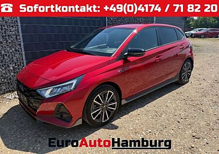 Hyundai i20 1.0 T N Line Navi Keyless LED Assistenz