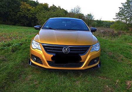 VW Passat CC Volkswagen 3.6 V6 Allrad Top !