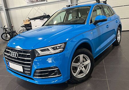 Audi Q5 55 TFSI e quattro Automatik *Navi*HUD*Leder*