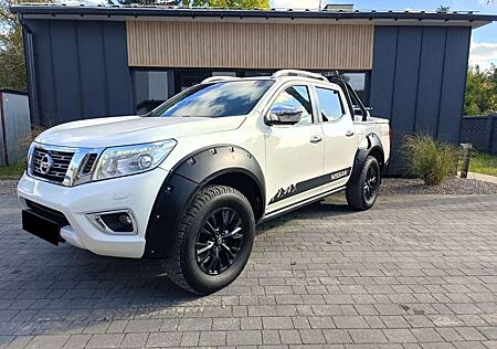 Nissan Navara DC 4x4 Autm. EU6 Tekna