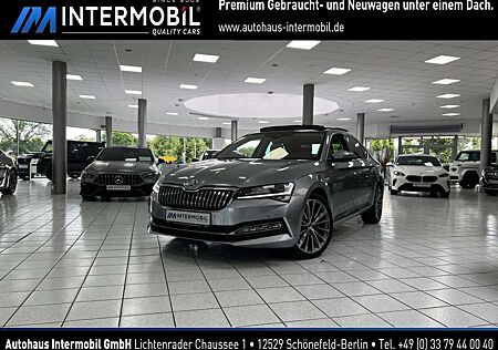 Skoda Superb Lim L&K 4x4*MATRIX*PANO*CANTON*ACC*STHZG*