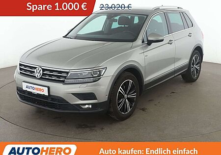 VW Tiguan Volkswagen 2.0 TDI Join Aut.*NAVI*LED*ACC*CAM*PDC*SHZ*