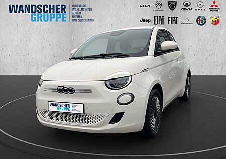 Fiat 500E 500 e Basis 42 kWh Carplay+RFK+SHZ+LM