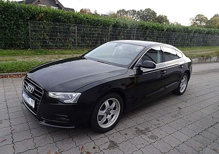 Audi A5 3.0 TDI Sportback / 1-Hand / Automatik/Xenon