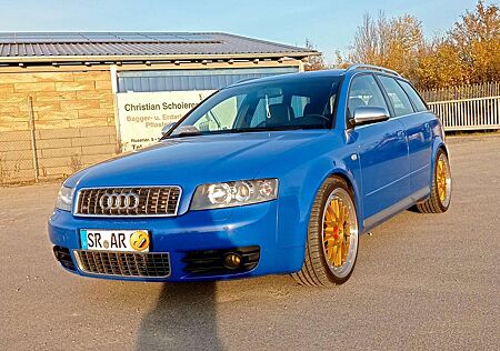 Audi S4 Avant