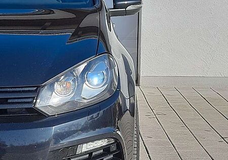 VW Golf Volkswagen VI R 4Motion 271 ps/RCD 310/Bi-Xenon/19"