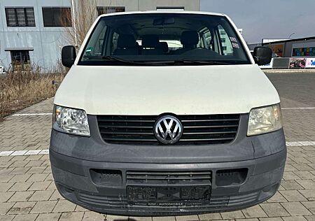 VW T5 Transporter Volkswagen Kasten-Kombi Kombi lang