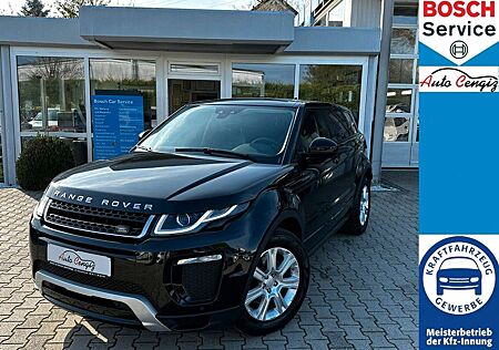 Land Rover Range Rover Evoque SE Dynamic TD4/LEDER/MEMO/KAM
