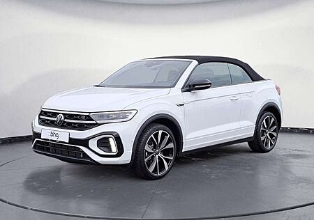 VW T-Roc Volkswagen R-Line 1.5 l TSI OPF 110