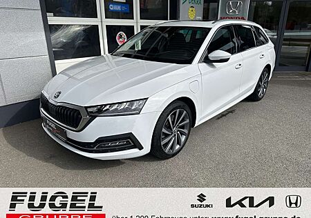 Skoda Octavia Combi 1.4 TSI iV LED|Pano|SHZ|Navi