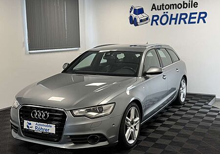 Audi A6 Avant 3.0 TDI quattro S-tronic S-Line ACC