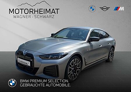 BMW i4 M50 LCI SportPro Carbonp.H&K 639€mtl.oAZ