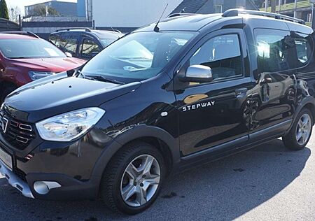 Dacia Dokker Stepway NAVI+KLIMA*CAM*PDC 1HD*25500km*scheckheft