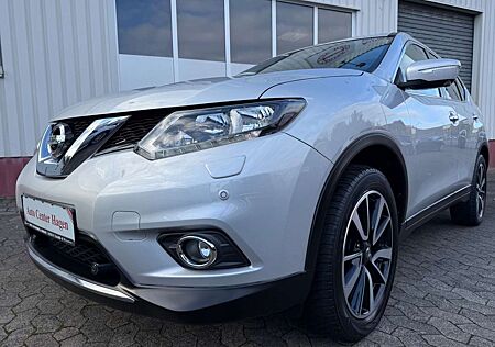 Nissan X-Trail 1,6 96kW 131PS 360/4x4/LED/AHK/NAVI/PANO