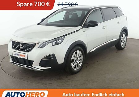 Peugeot 5008 2.0 Blue-HDi GT Aut*7-SITZER*NAVI*LED*TEMPO*CAM*