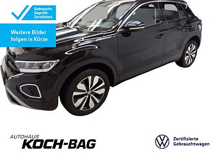 VW T-Roc Volkswagen 1.5TSI Move NAVI LED KLIMA SHZ