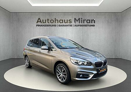 BMW 220D 220 Gran Tourer *Luxuryline*SHEFT*GARANTIE*