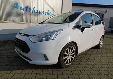 Ford B-Max 1.6 TDCi Titanium Navi/Teilleder/PDC/SH