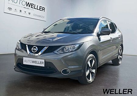 Nissan Qashqai 1.2 DIG-T N-Connecta *Pano*360*Navi*LED*