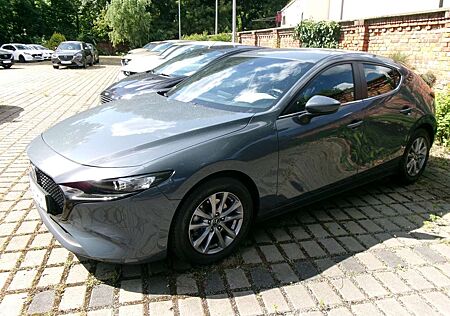 Mazda 3 SKYACTIV-G 2.0 M Hybrid