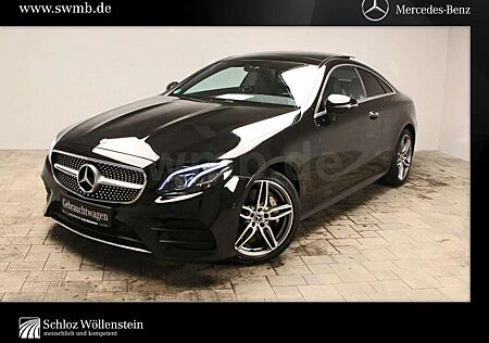 Mercedes-Benz E 400 4M Coupé AMG/MULTIBEAM/PanoD/Softclose/EDW