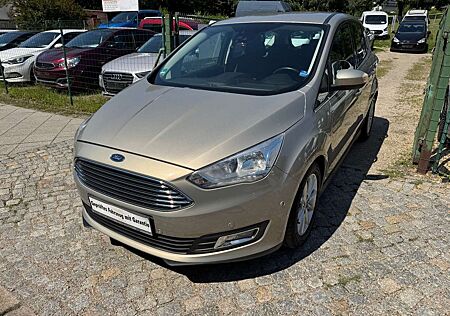 Ford C-Max Titanium 2-Hand Scheckheft Kamera Tempomat