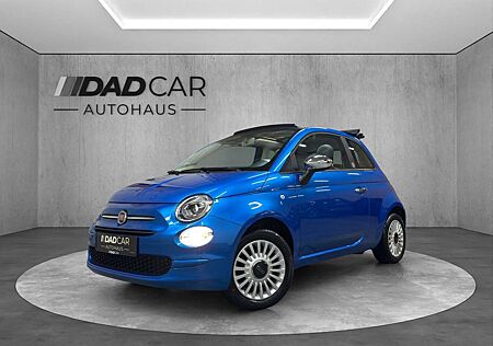 Fiat 500C Mirror 2. Hand *PDC*CARPLAY*Zahnriemen*