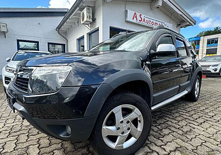 Dacia Duster 1.6 16 Prestige 4x4 Allrad LPG+KLIMA+LEDER+6 GANG