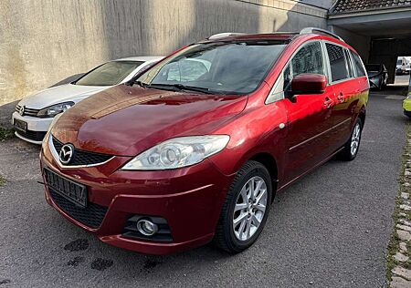 Mazda 5 Lim. 1.8 Exclusive*7-Sitze/SitzHz/Klimatronik*