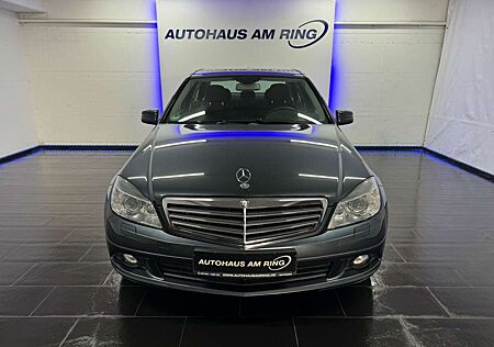 Mercedes-Benz C 200 Kompressor 1.HND BIXENON 11xMERCEDES-INSP.