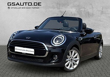 Mini Cooper Cabrio Aut.Navi Sportsitze LED Kamera 17''