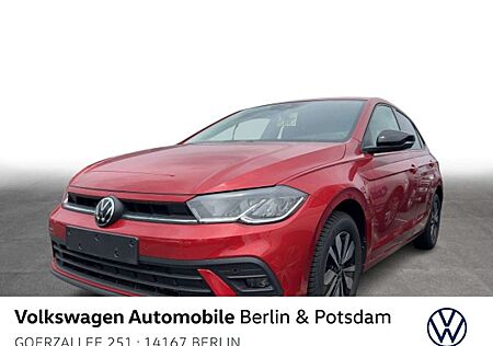 VW Polo Volkswagen 1.0 TSI DSG Goal Navi Kamera LED AHK SHZ