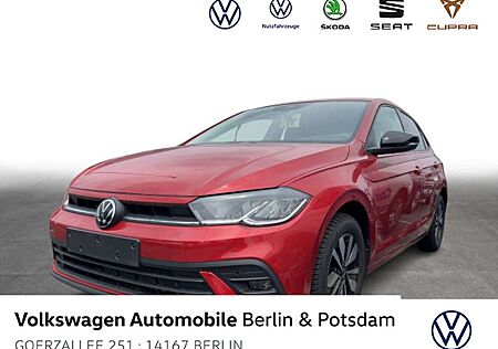 VW Polo Volkswagen 1.0 TSI DSG Goal Navi Kamera LED AHK SHZ
