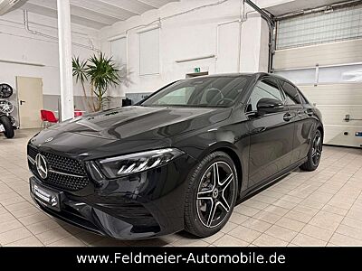 Mercedes-Benz A 200 AMG*Edition*Night*STHZ*AHK*Distro*Totw*LED